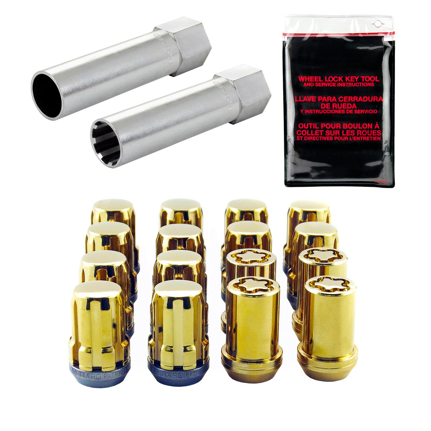 McGard Wheel Installation Kit 65457GD | AutoZone