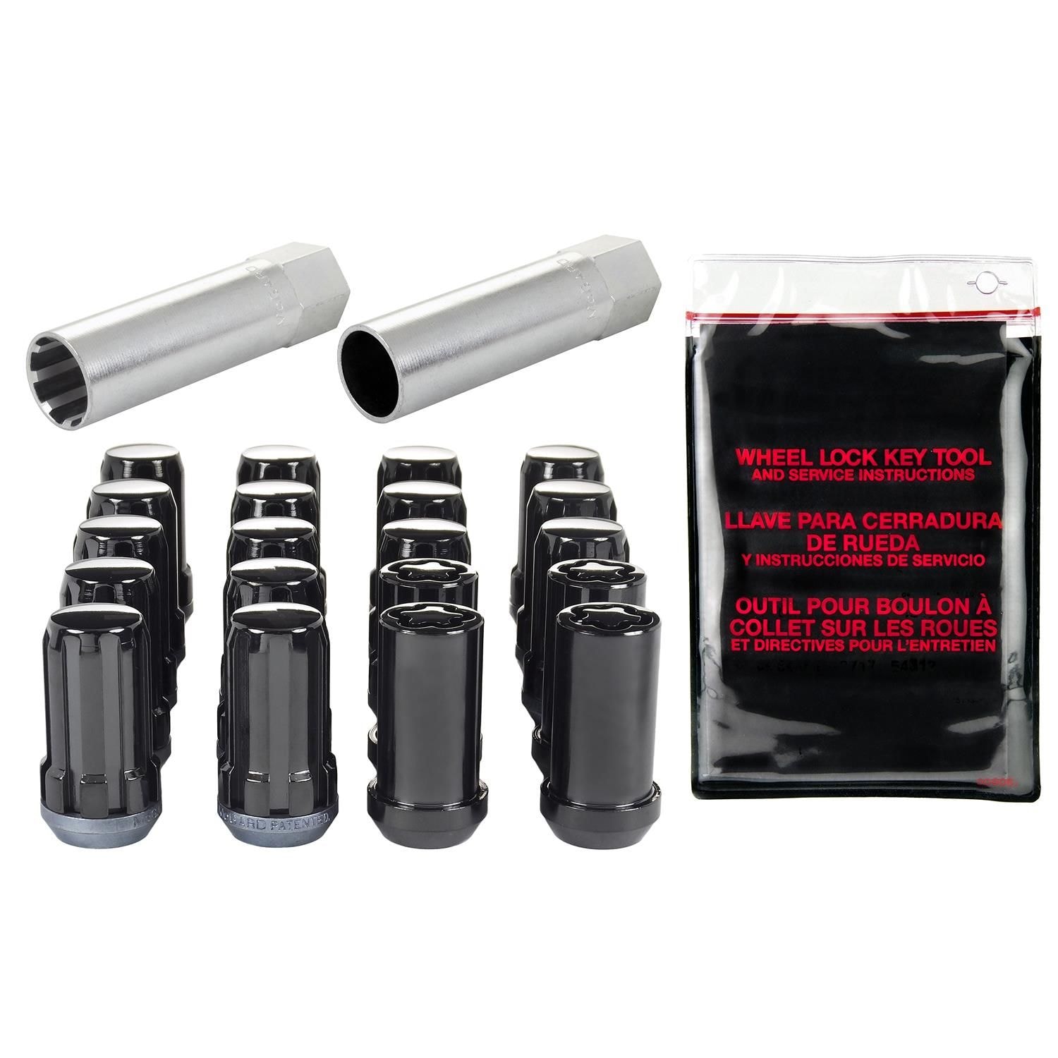 McGard Wheel Installation Kit 65515BK | AutoZone