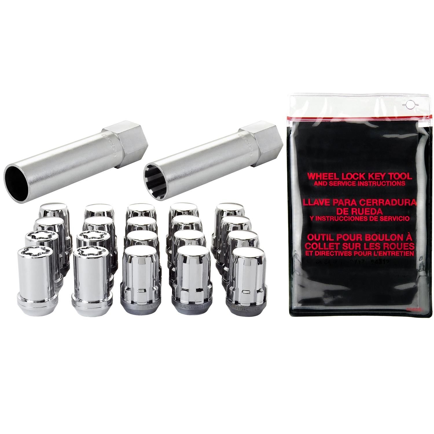 McGard Wheel Installation Kit 65554 | AutoZone