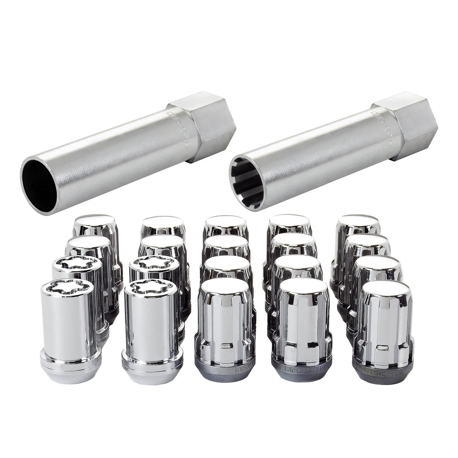 McGard SPLINEDRIVE インストレーションキット 65557CN McGard Wheel Installation Kit 65557CN | AutoZone