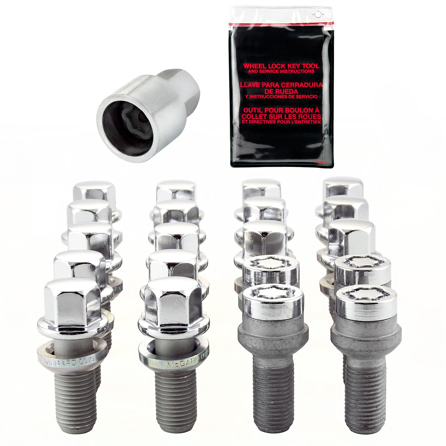 McGard ホイール取り付けキット 68018 McGard Wheel Installation Kit 68018 | AutoZone