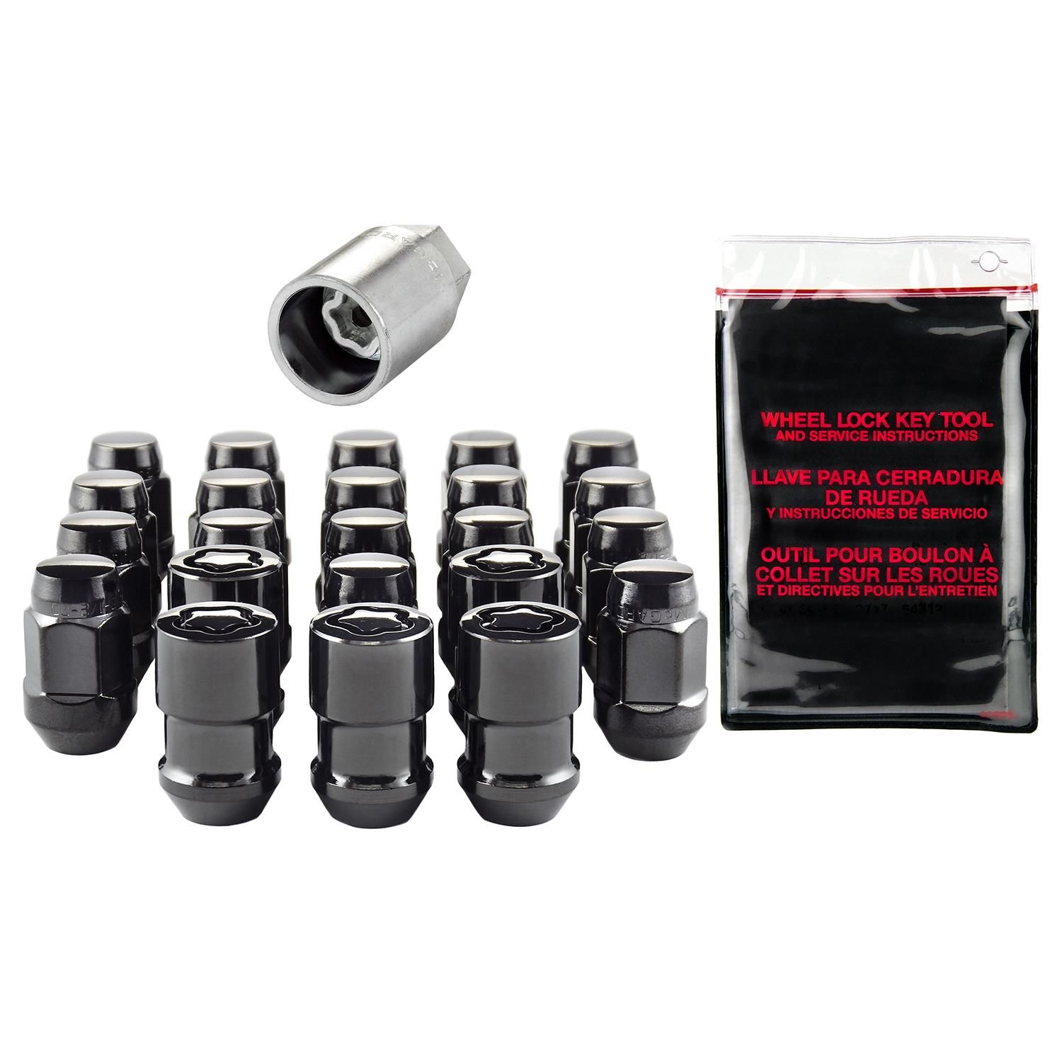 McGard Wheel Installation Kit 84563BK | AutoZone