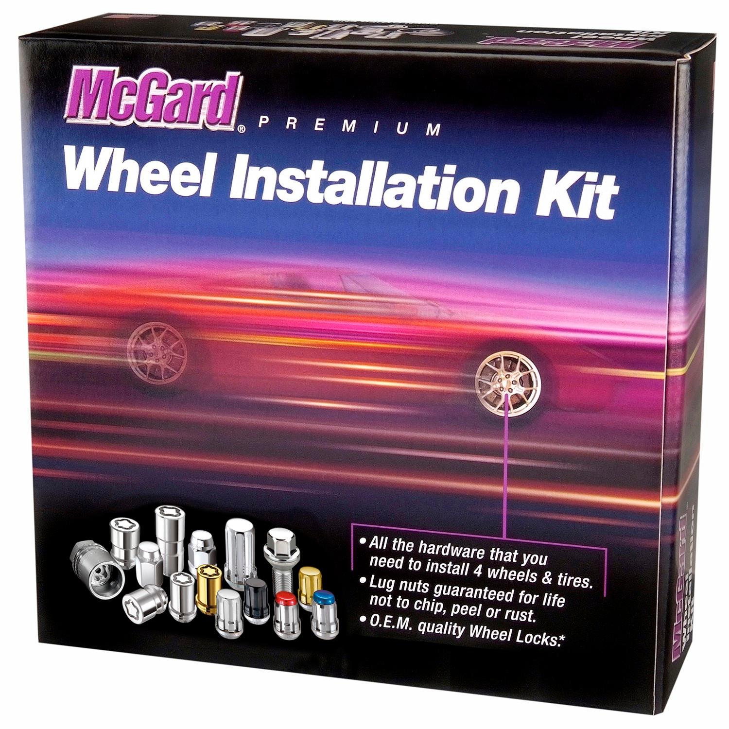 McGard Wheel Installation Kit 84622 | AutoZone