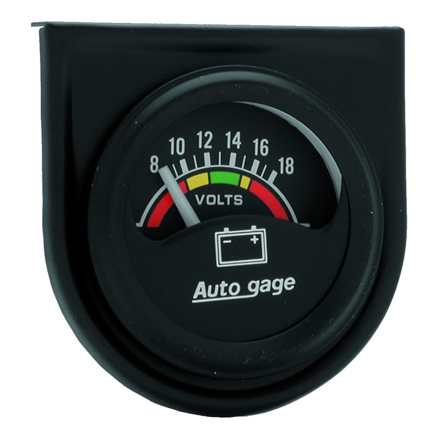AutoMeter 2356 Voltmeter Gauge