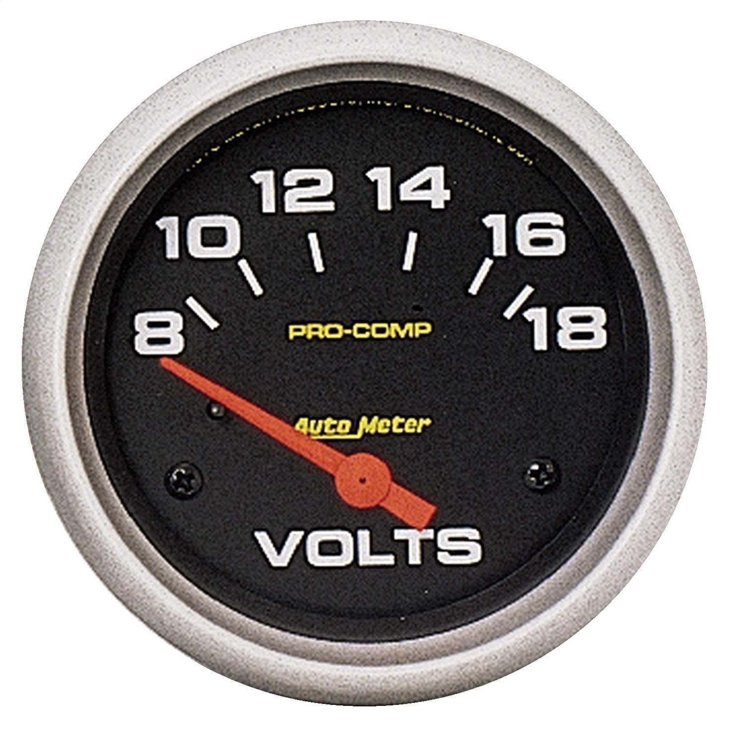 cigarette lighter voltage meter autozone Innova Alternator and Battery Tester volt battery monitor features an LCD display that shows the voltage in a bar graph AutoMeter 2356 Voltmeter Gauge