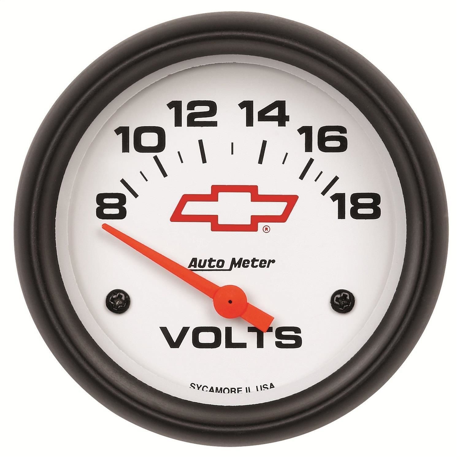 Best Voltmeter Gauge for Cars, Trucks & SUVs