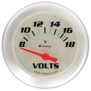 cigarette lighter voltage meter autozone Equus Voltmeter Gauge 8468 If it shows weakness LCD Cigarette Lighter Voltage Digital