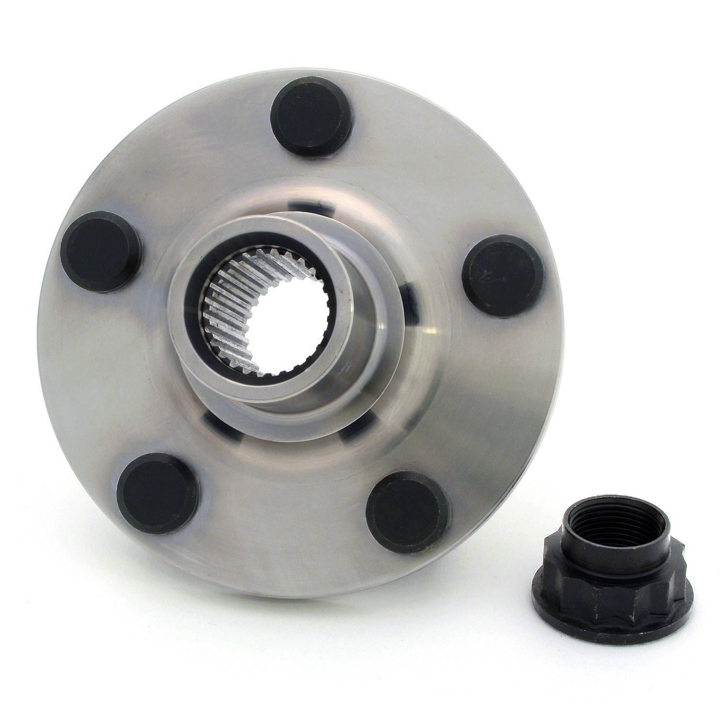 Duralast Wheel Hub 930-406 for Triumph Spitfire