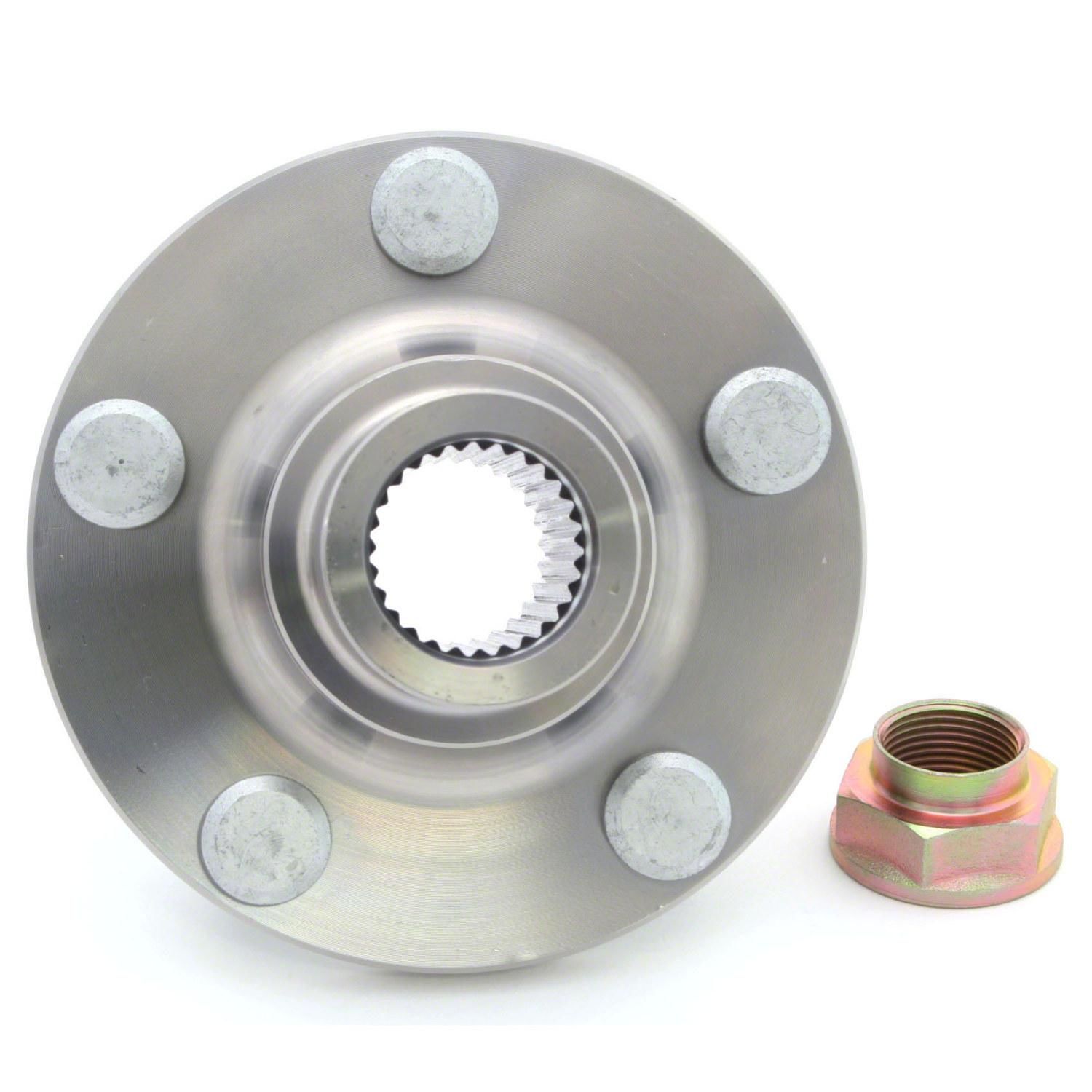 Duralast Wheel Hub 930-501 for Triumph Spitfire
