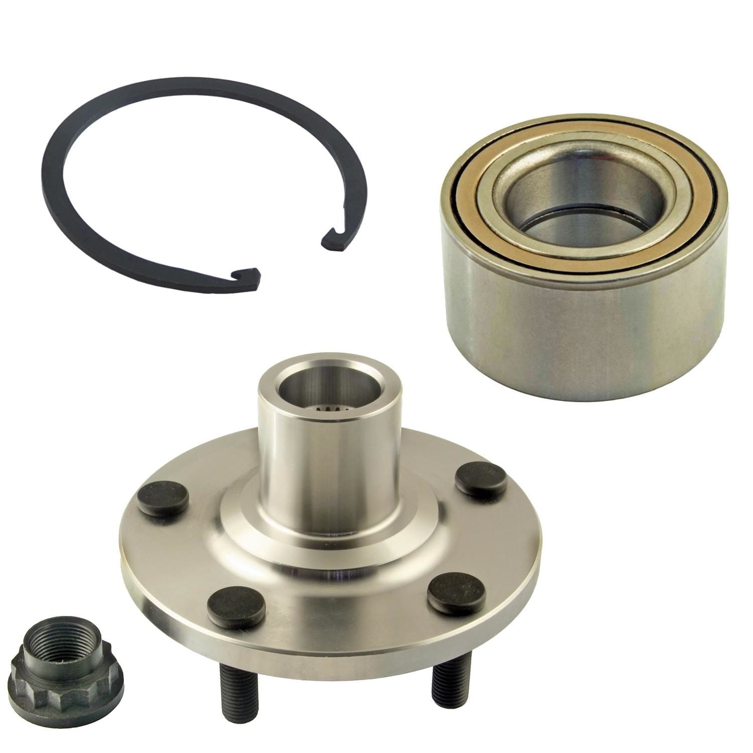 Duralast Wheel Bearing and Hub Assembly Repair Kit DL51803SK1