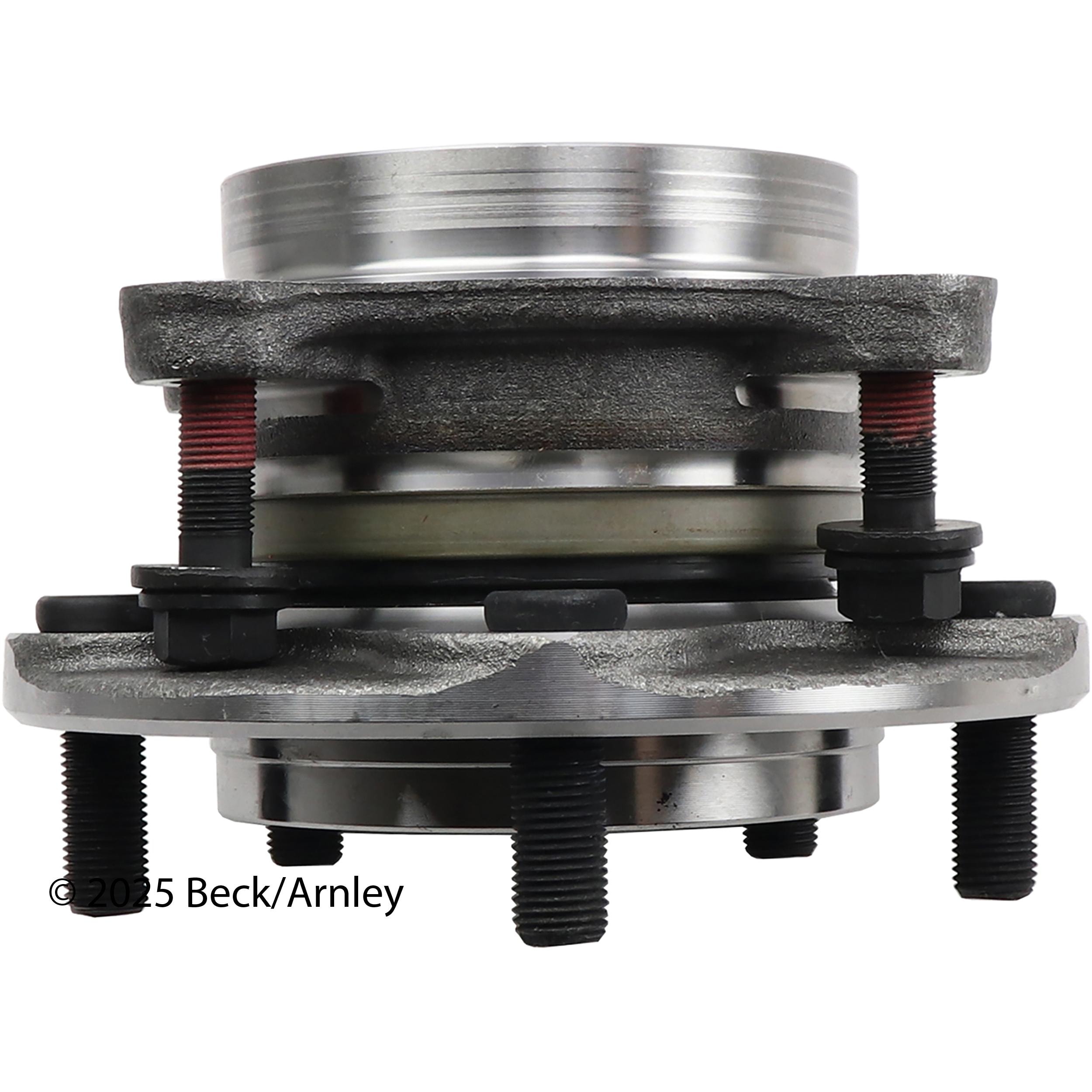 Beck/Arnley Wheel Bearing and Hub Assembly 051-6474 | AutoZone