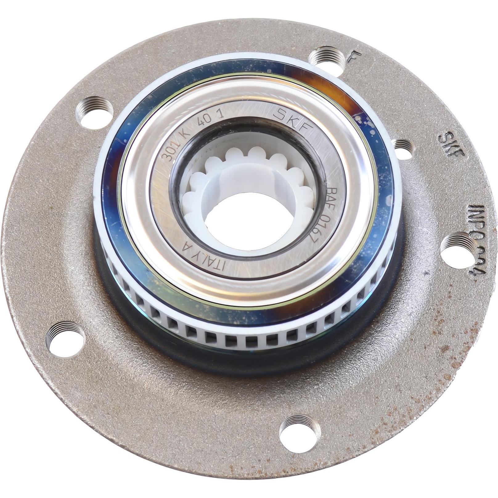 Ina Pulegge Smorzatrici (Dampers) 544003010 - Ricambi auto SMC