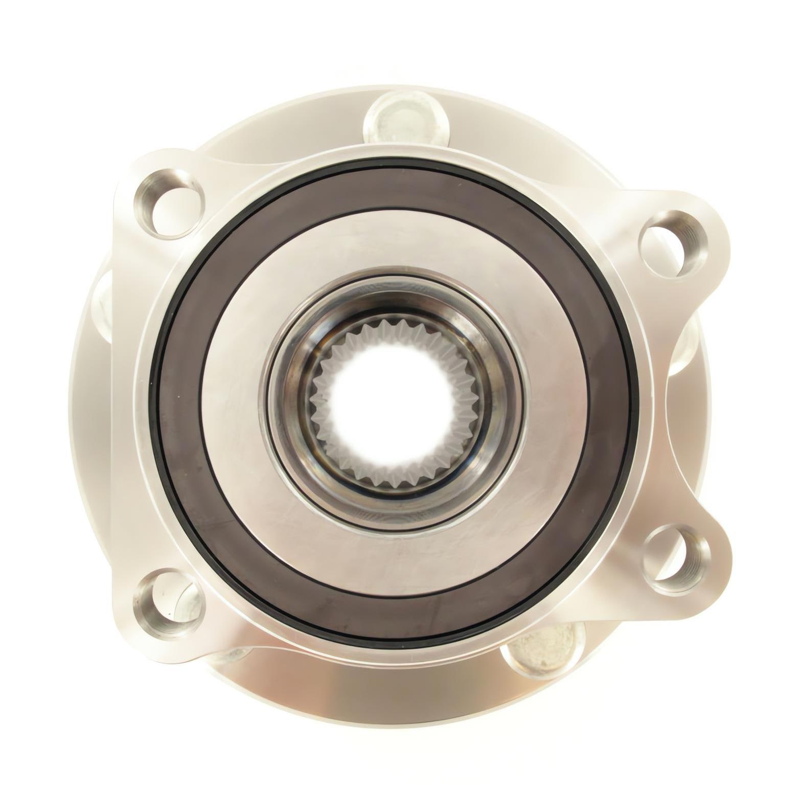 SKF Wheel Bearing and Hub Assembly BR930769 | AutoZone