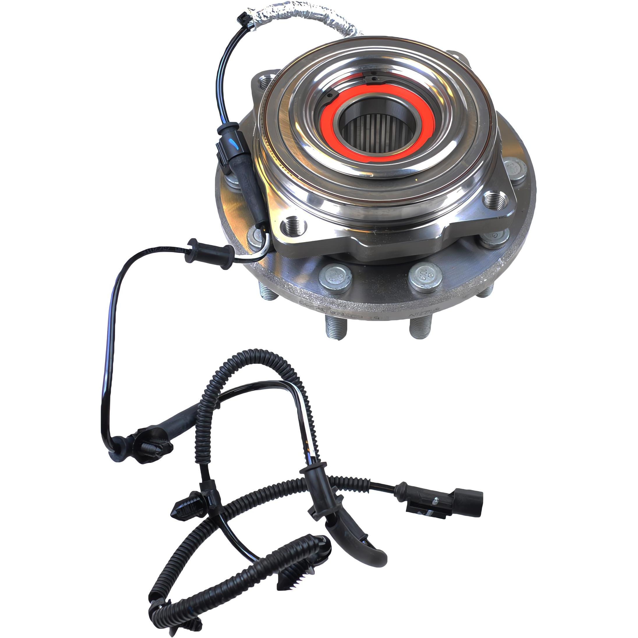 SKF Wheel Bearing and Hub Assembly BR930962 | AutoZone