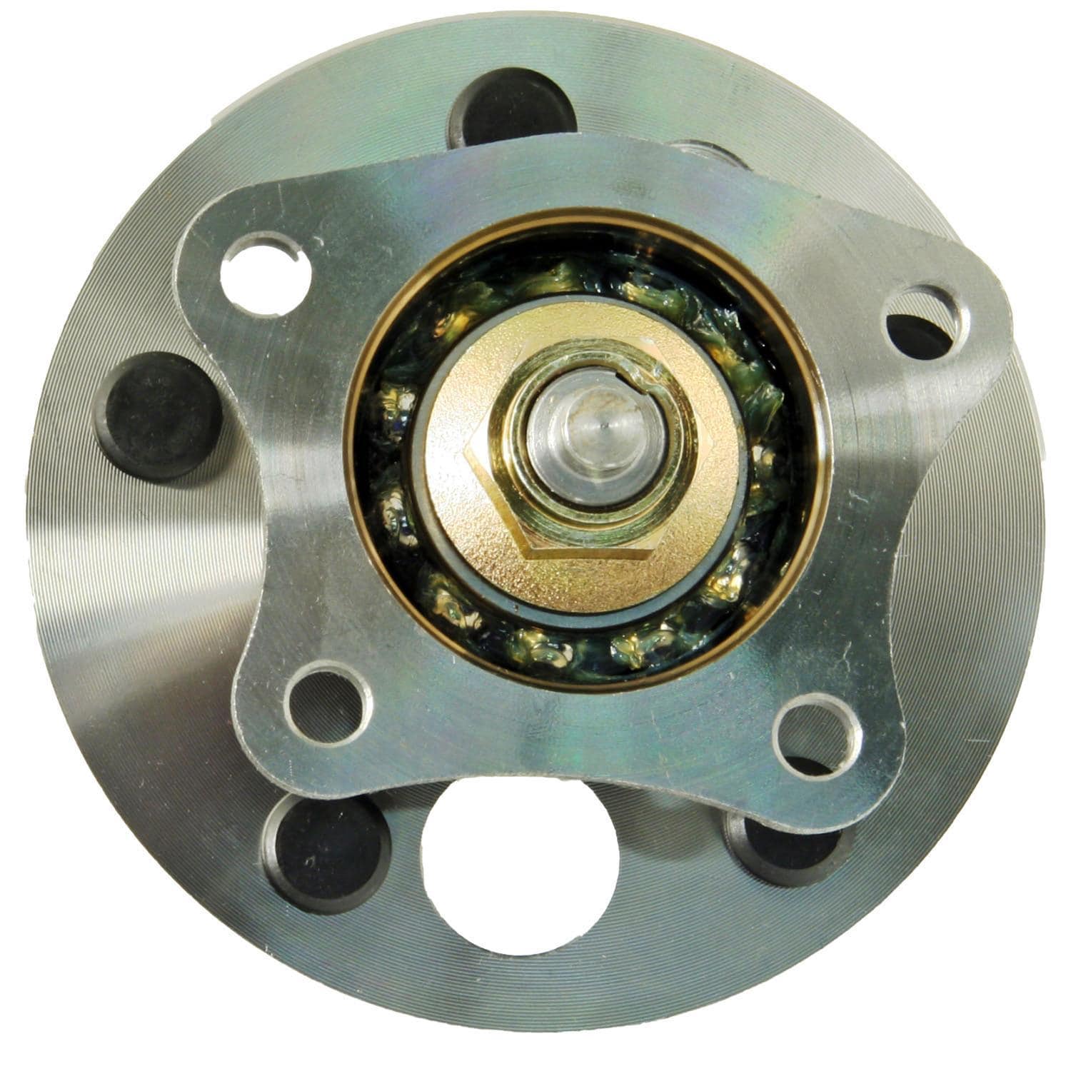 ACDelco Advantage Wheel Bearing and Hub Assembly 512311