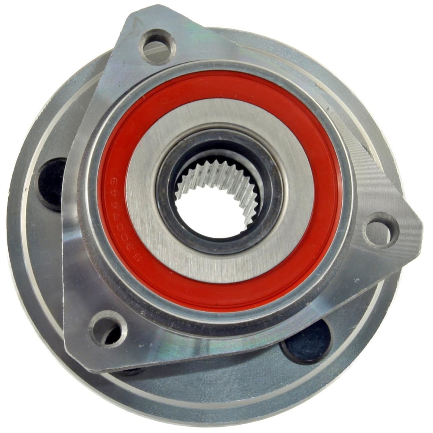 ACDelco Advantage Wheel Bearing and Hub Assembly 513084 | AutoZone