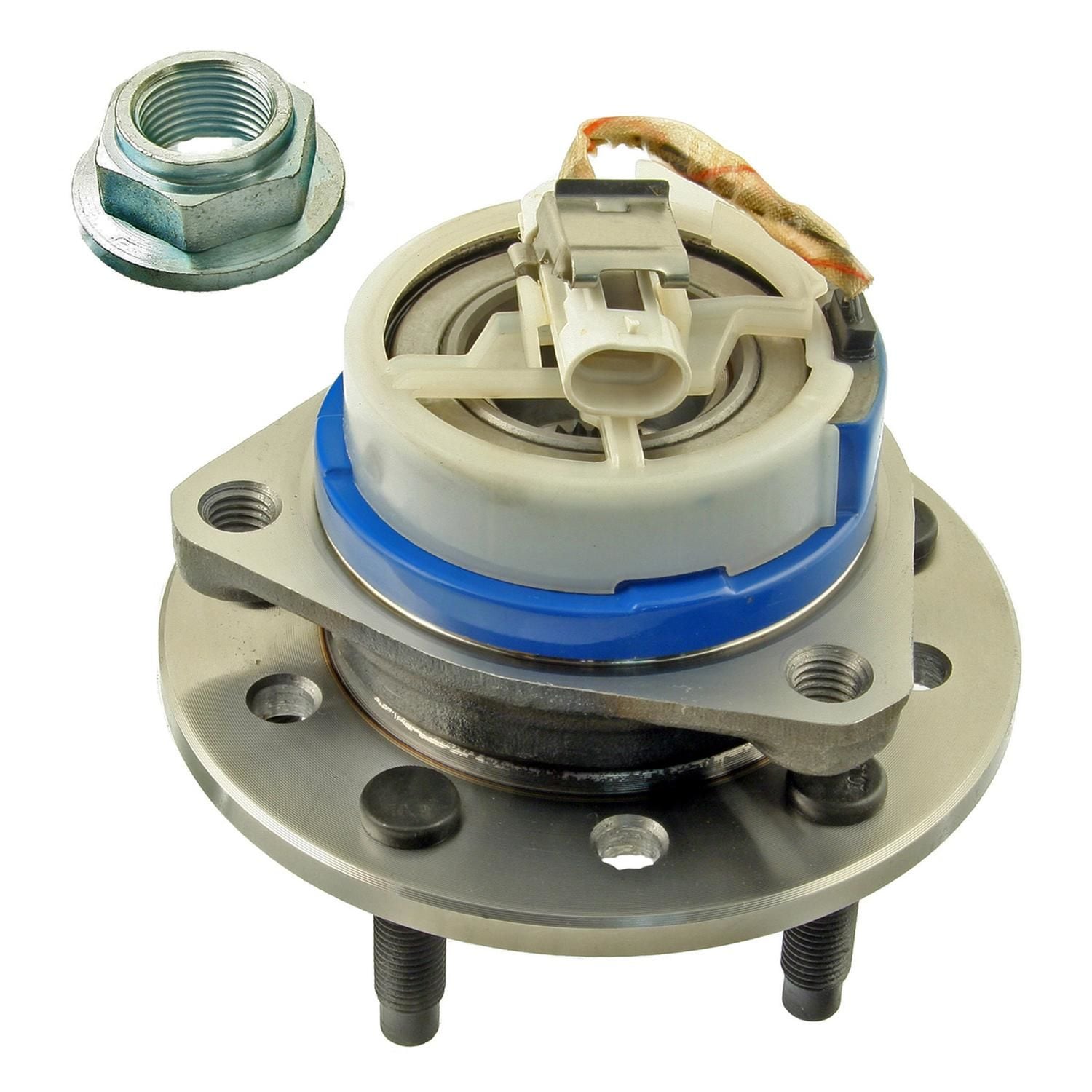 ACDelco Gold Wheel Bearing and Hub Assembly 513137 | AutoZone