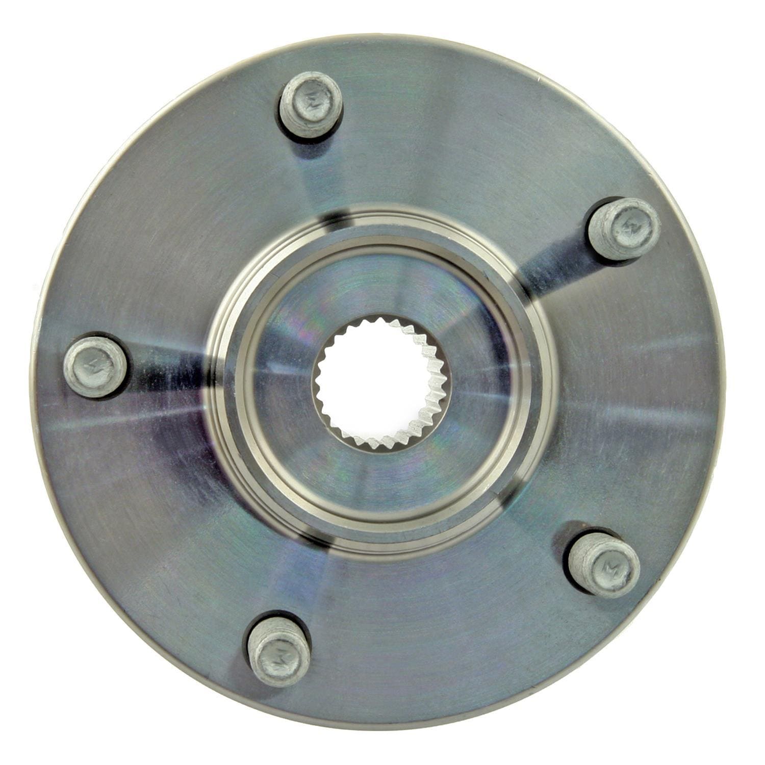 ACDelco Advantage Wheel Bearing and Hub Assembly 513157 | AutoZone