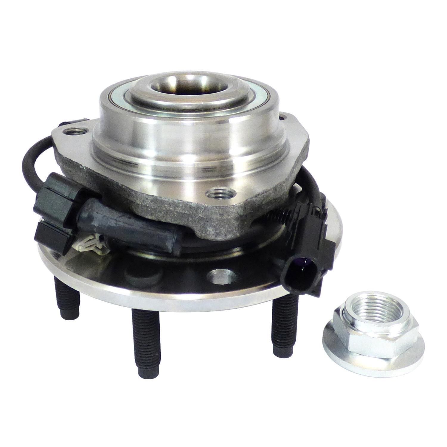 ACDelco Gold Wheel Bearing and Hub Assembly 513188A | AutoZone