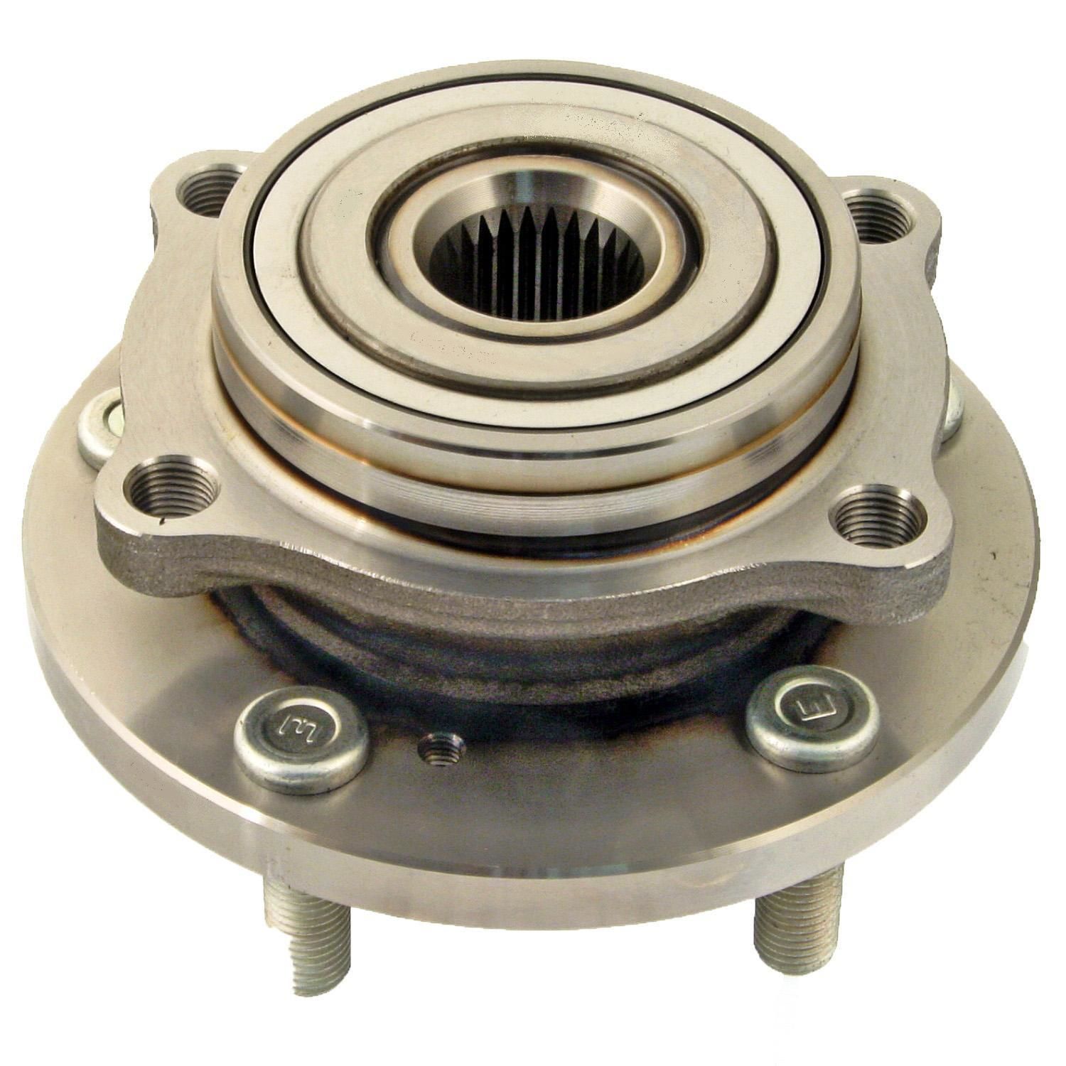 ACDelco Advantage Wheel Bearing and Hub Assembly 513219 | AutoZone