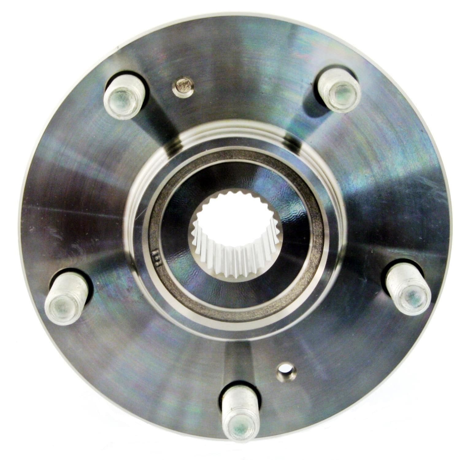 ACDelco Advantage Wheel Bearing and Hub Assembly 513219 | AutoZone