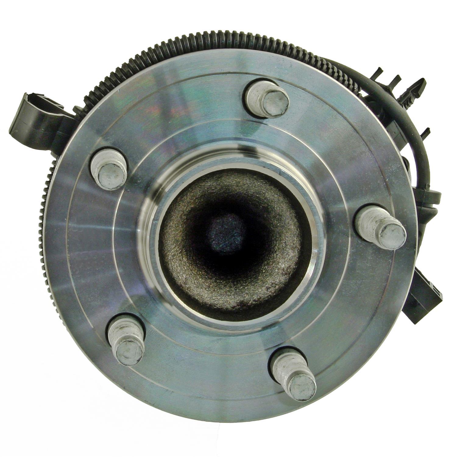 Front Wheel Hub Bearing Assembly With ABS For Ford Crown Victoria Lincoln Town Car 2005-2011 - FKG UK 513230
