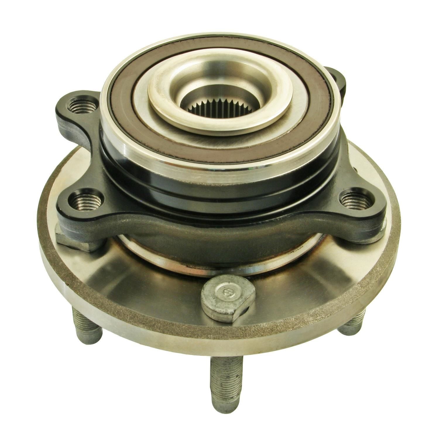 ACDelco Advantage Wheel Bearing and Hub Assembly 513275 | AutoZone
