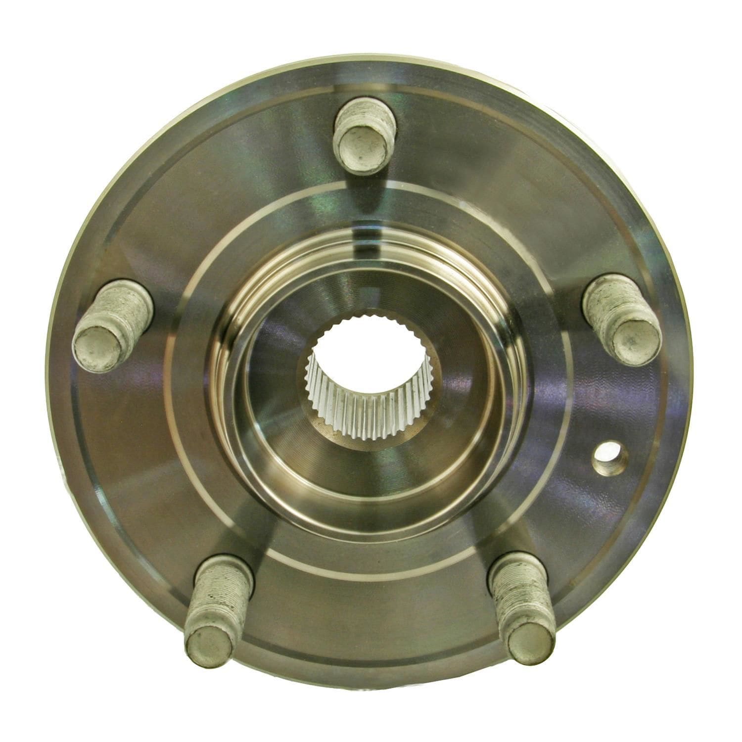 ACDelco Advantage Wheel Bearing and Hub Assembly 513275 | AutoZone