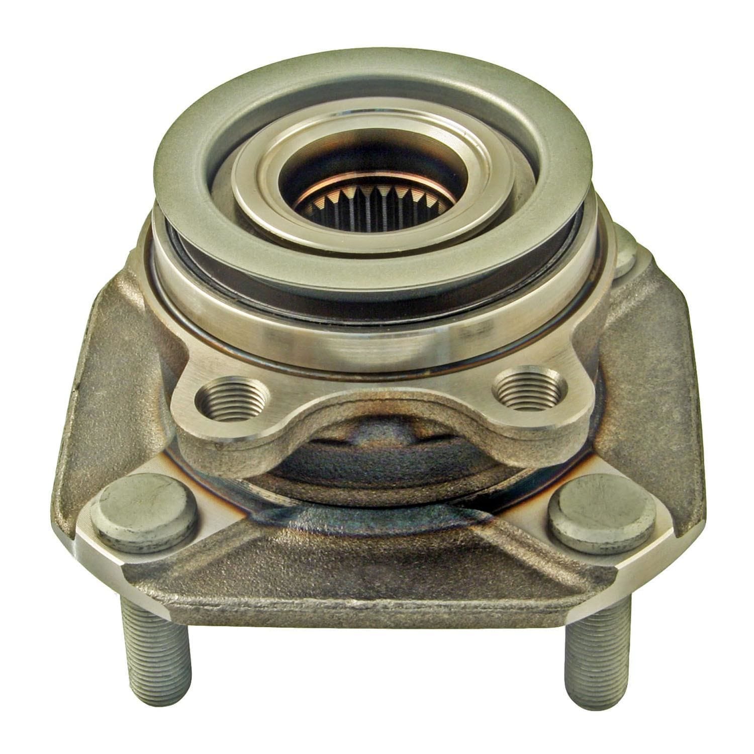 ACDelco Advantage Wheel Bearing and Hub Assembly 513297 | AutoZone