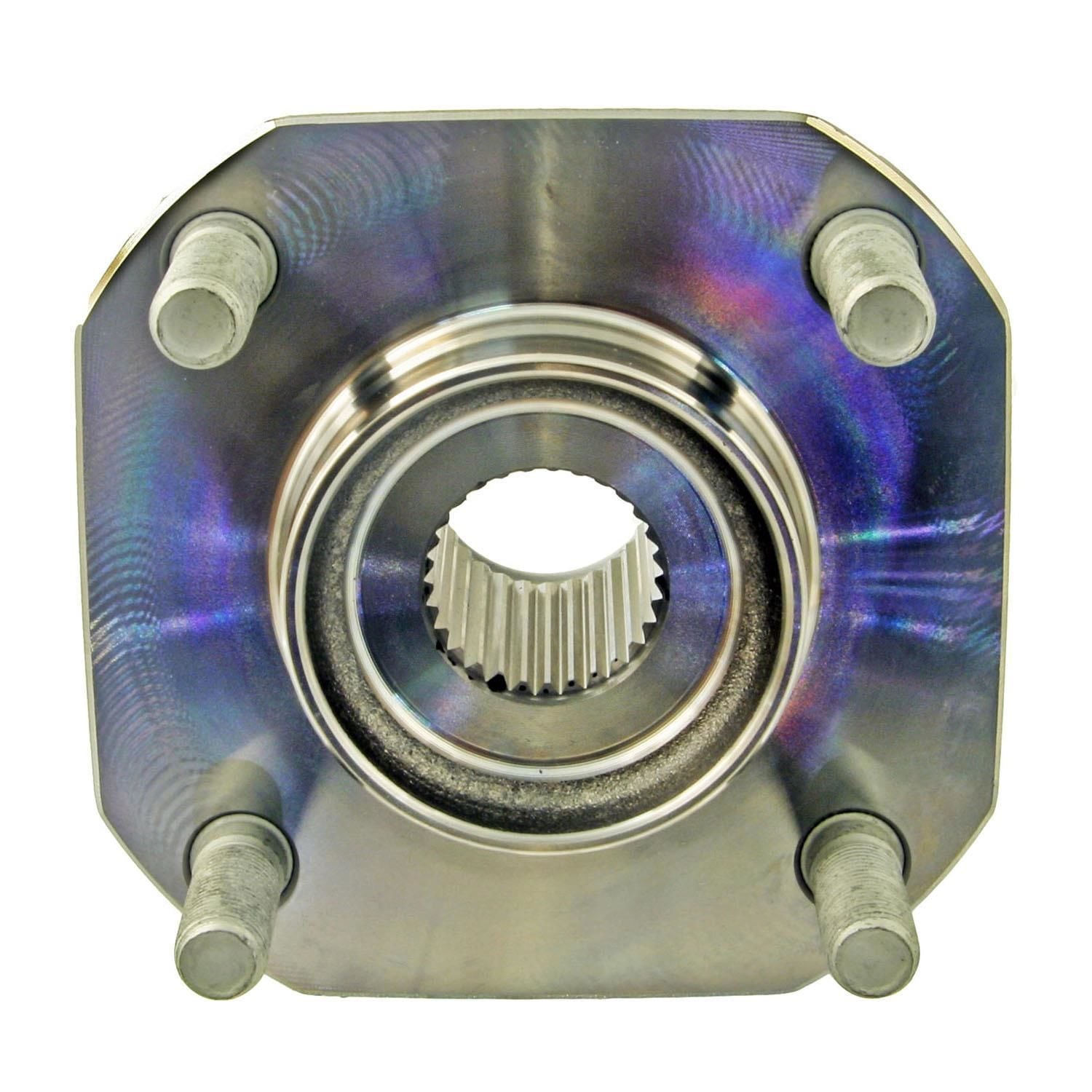 ACDelco Advantage Wheel Bearing and Hub Assembly 513297 | AutoZone
