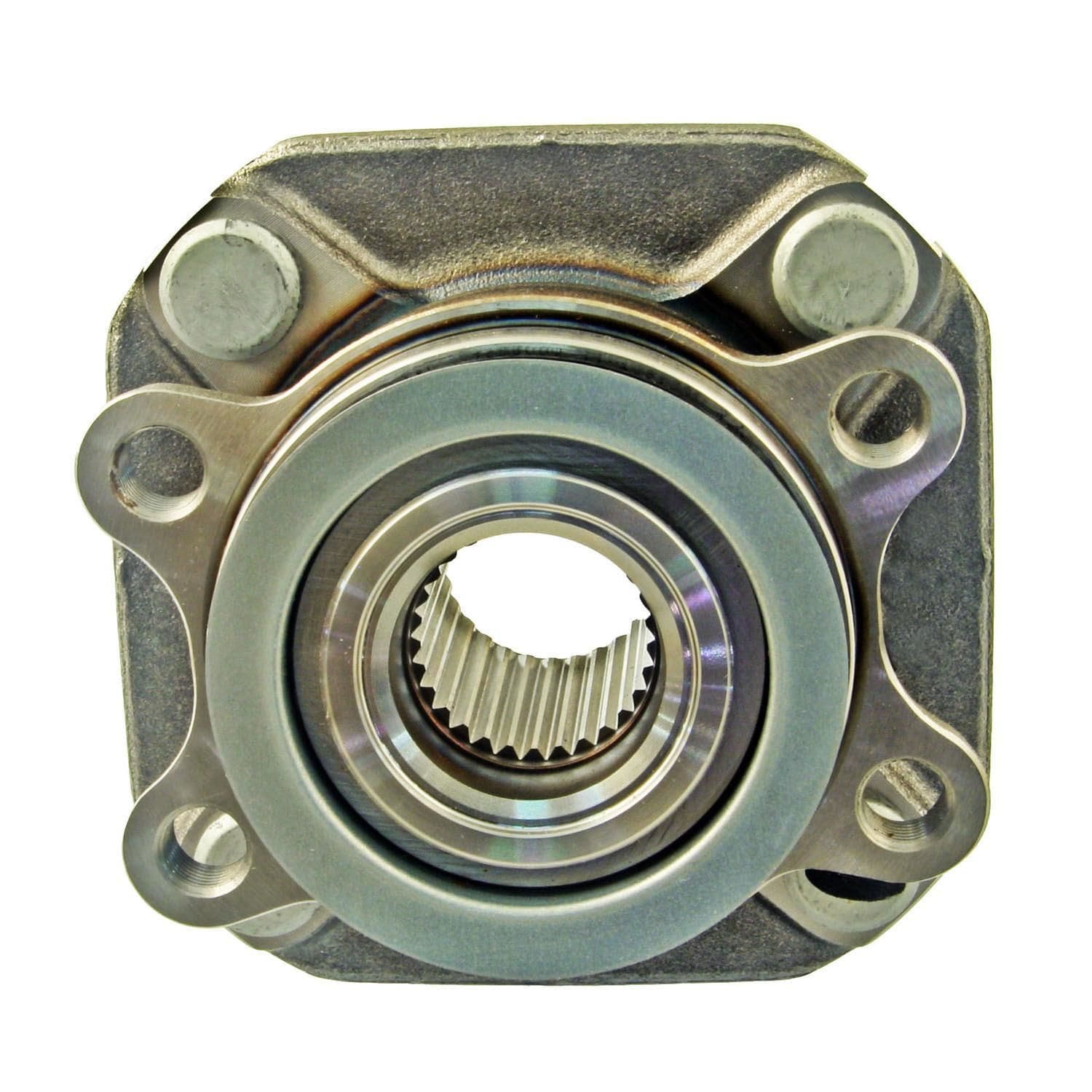 ACDelco Advantage Wheel Bearing and Hub Assembly 513297 | AutoZone