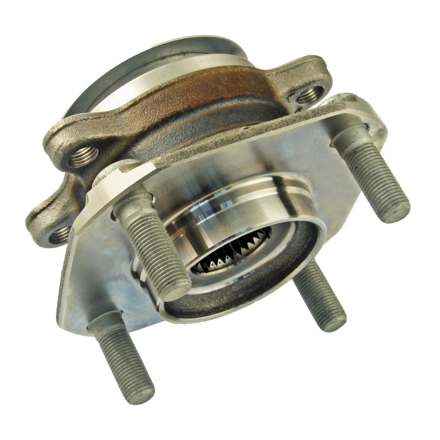 ACDelco Advantage Wheel Bearing and Hub Assembly 513297 | AutoZone