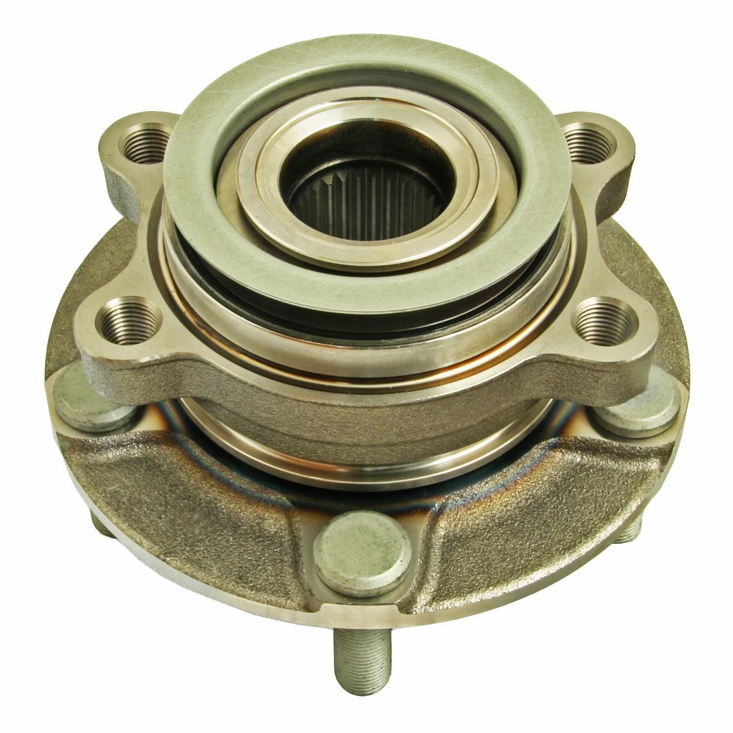 ACDelco Advantage Wheel Bearing and Hub Assembly 513298 | AutoZone
