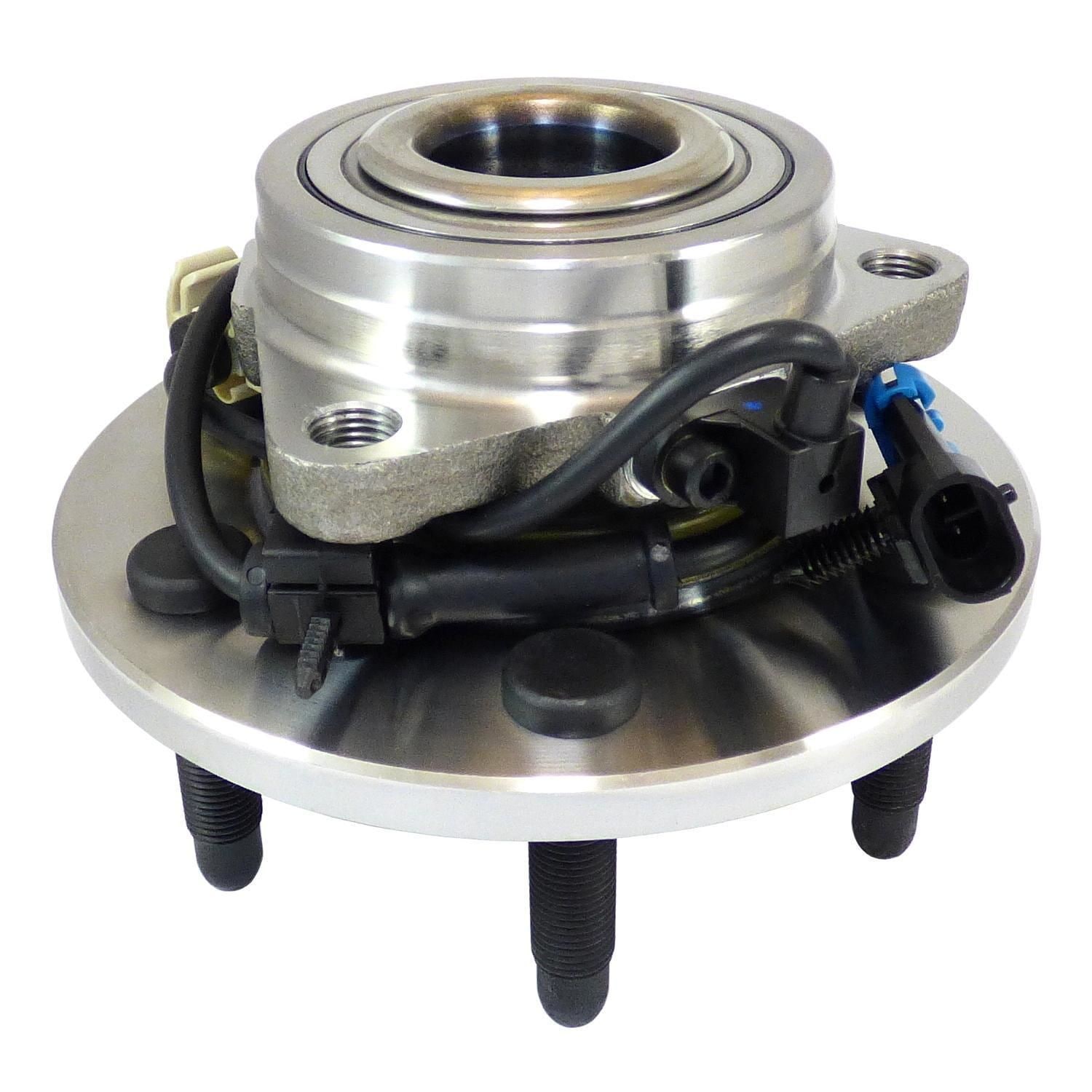 ACDelco Gold Wheel Bearing and Hub Assembly 515036A | AutoZone