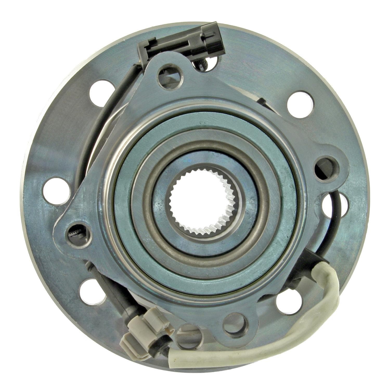 ACDelco Advantage Wheel Bearing and Hub Assembly 515041