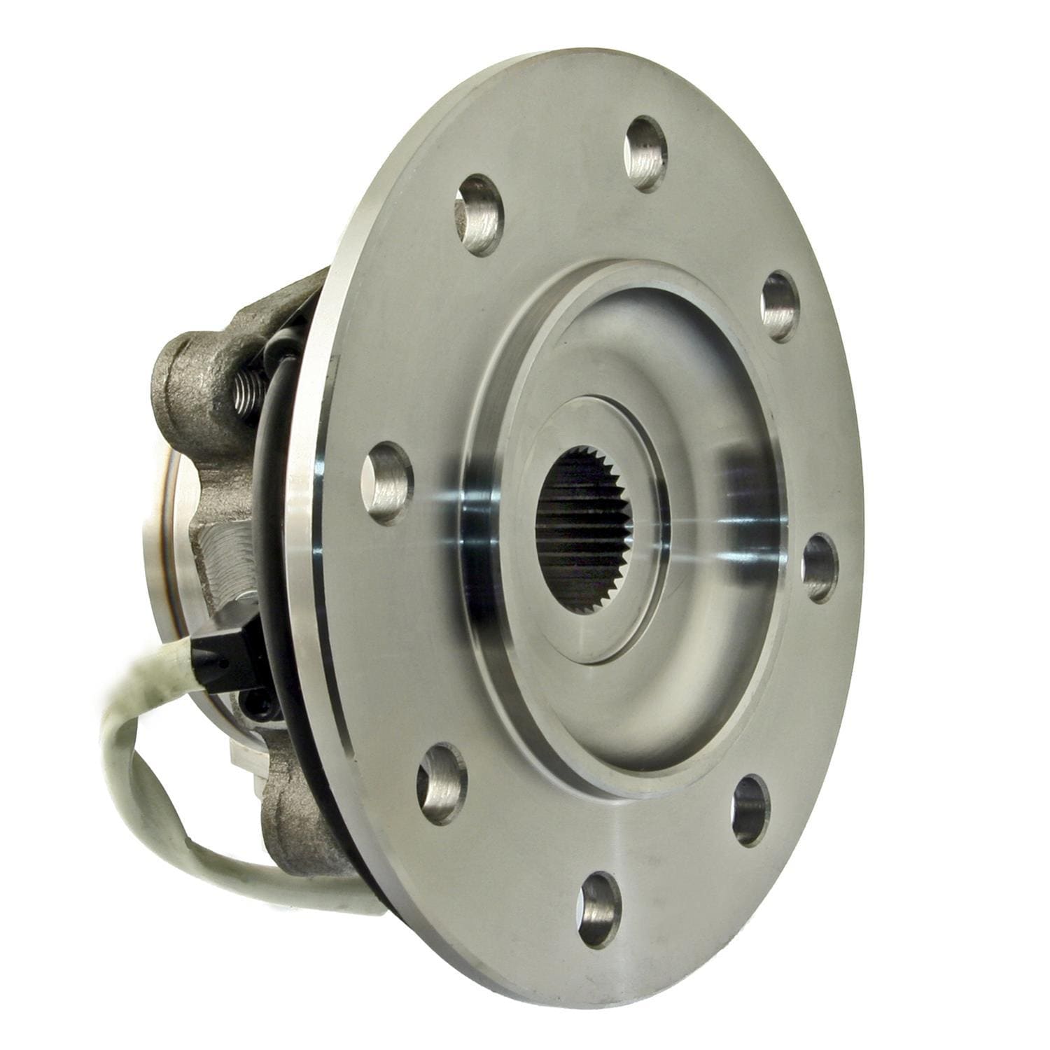 Front Axle Hub Assembly – Wheel Bearing & Hub – Parts Master PM515041 – Autoround 515041 - View #4