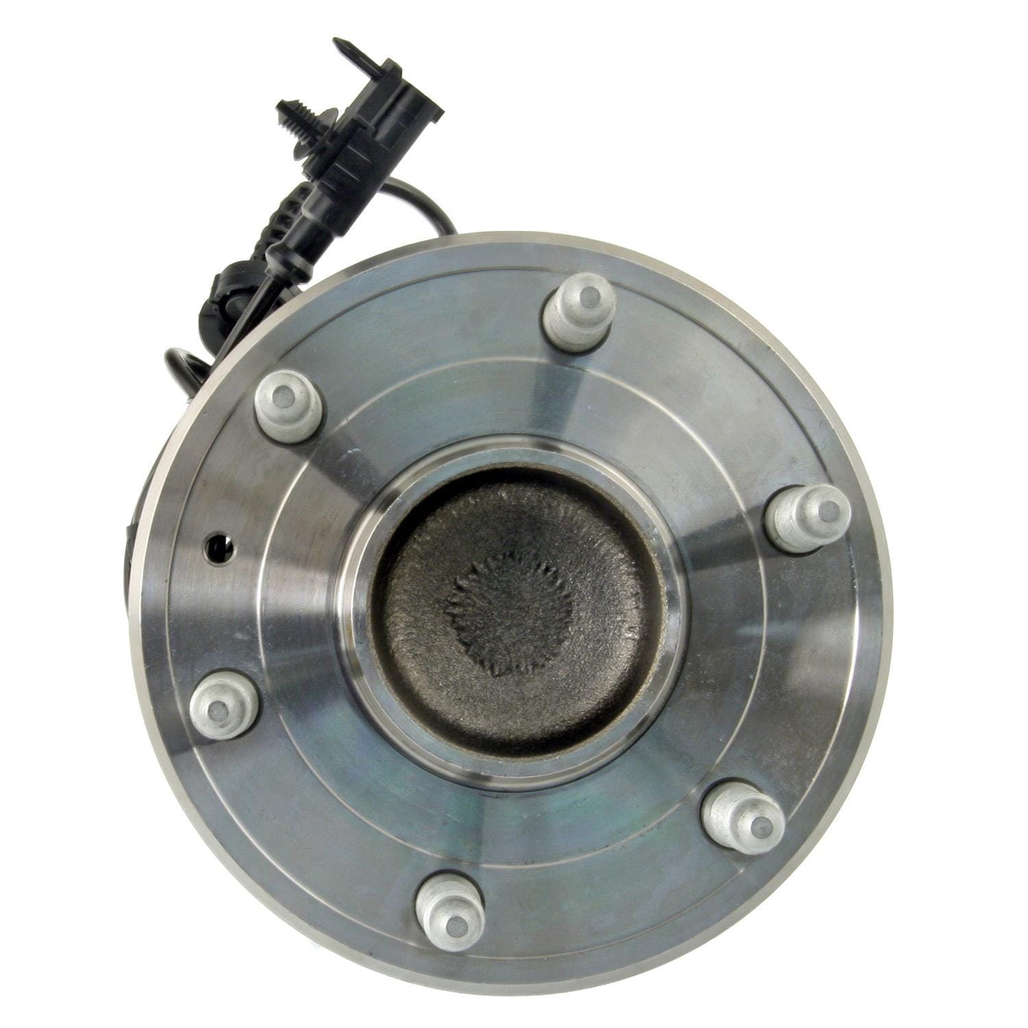 ACDelco Gold Wheel Bearing and Hub Assembly 515097 | AutoZone