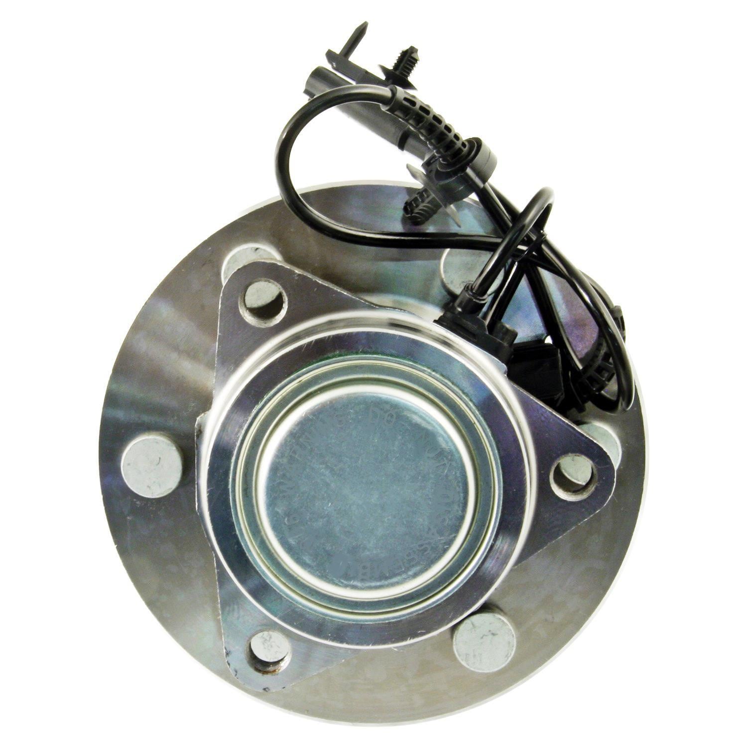 ACDelco Gold Wheel Bearing and Hub Assembly 515097 | AutoZone