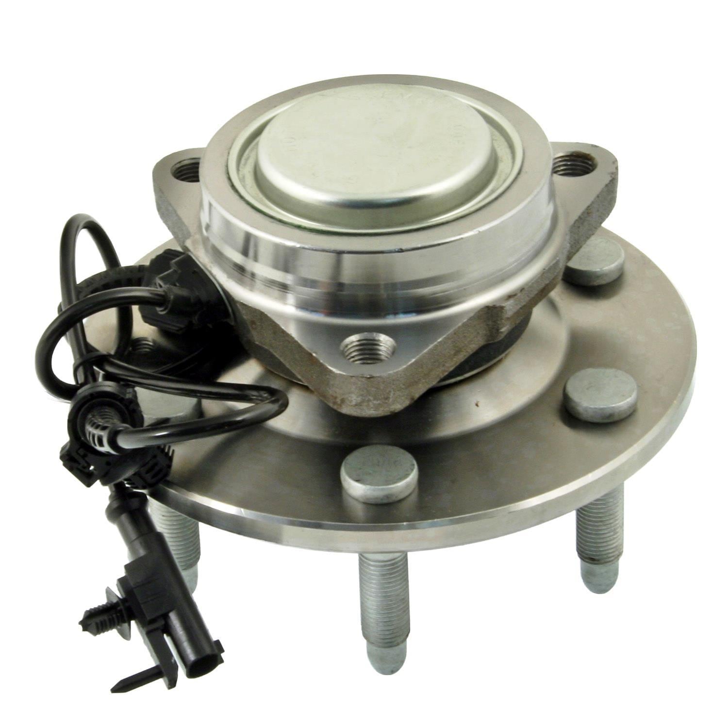 ACDelco Gold Wheel Bearing and Hub Assembly 515097 | AutoZone