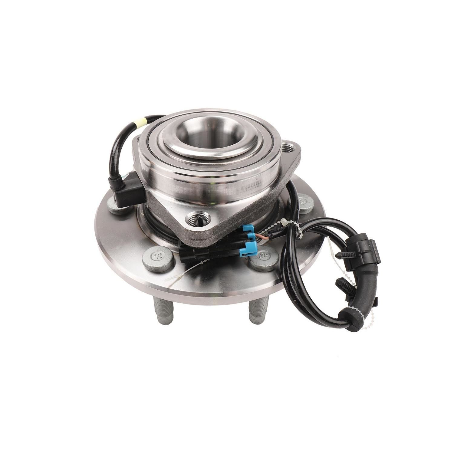 GM Genuine Parts Wheel Bearing and Hub Assembly 84856655 | AutoZone