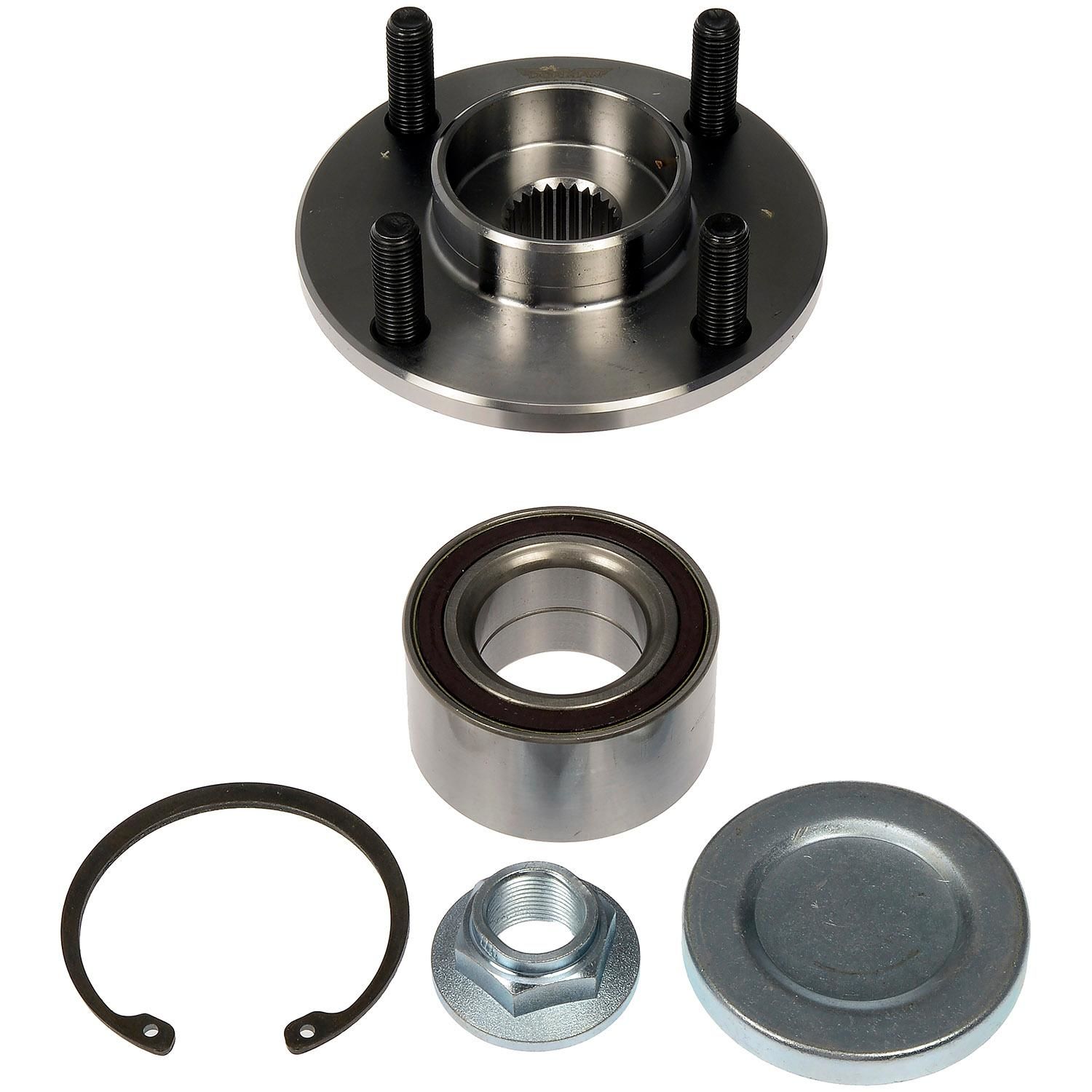 Dorman - OE Solutions Wheel Bearing and Hub Assembly 930-616