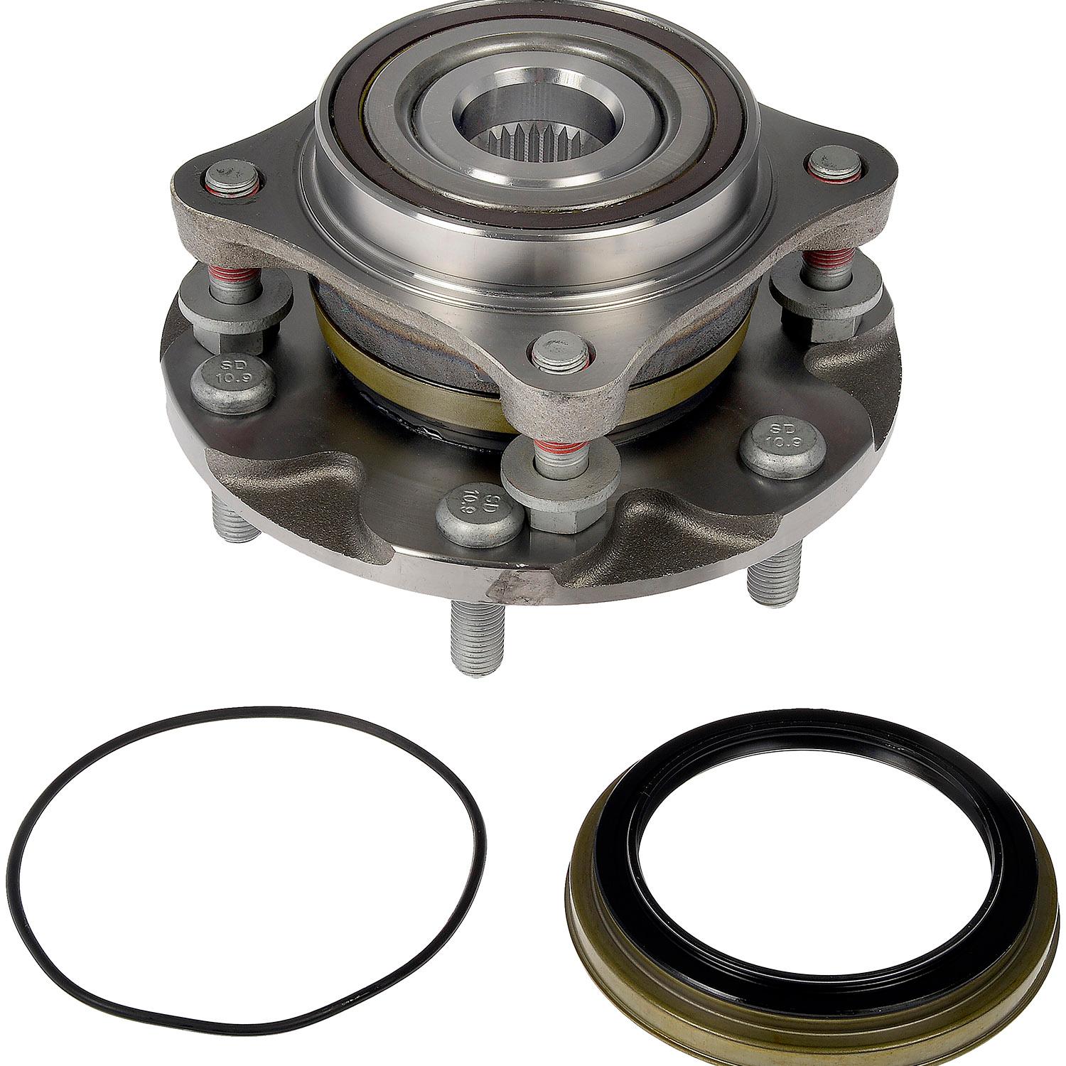 Dorman - OE Solutions Wheel Bearing and Hub Assembly 950-001