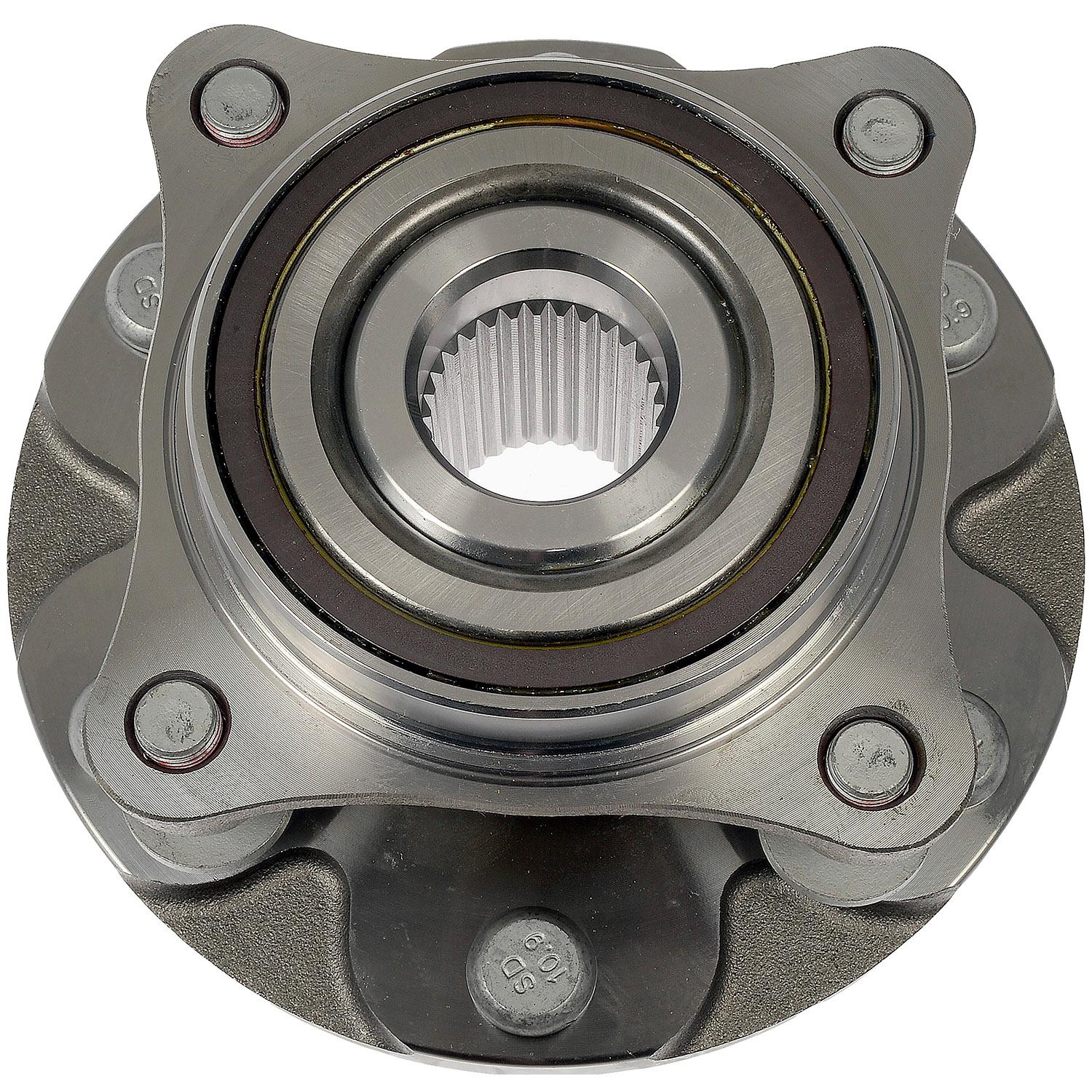 Dorman - OE Solutions Wheel Bearing and Hub Assembly 950-001