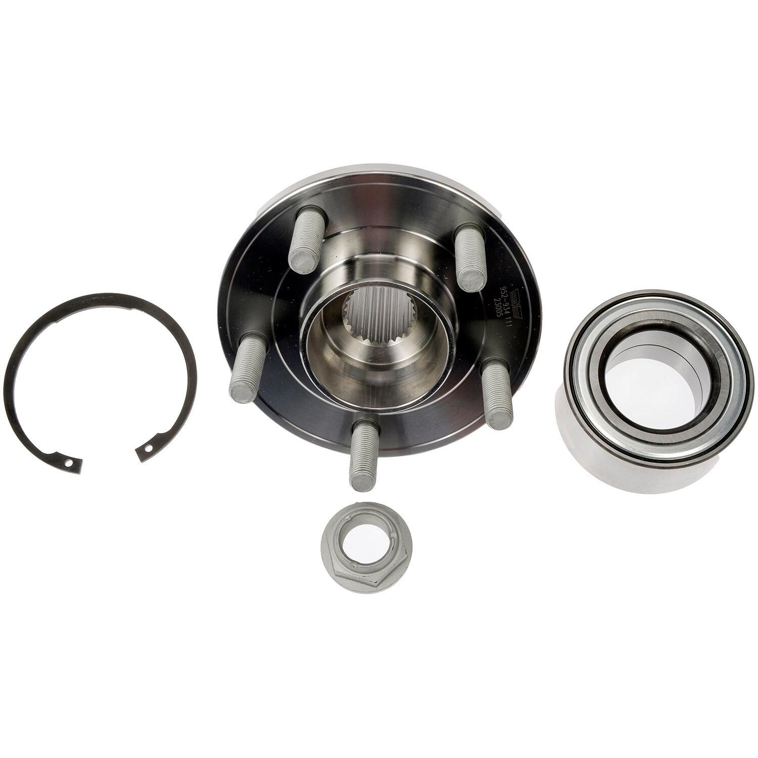 Dorman - OE Solutions Wheel Bearing and Hub Assembly 952-934