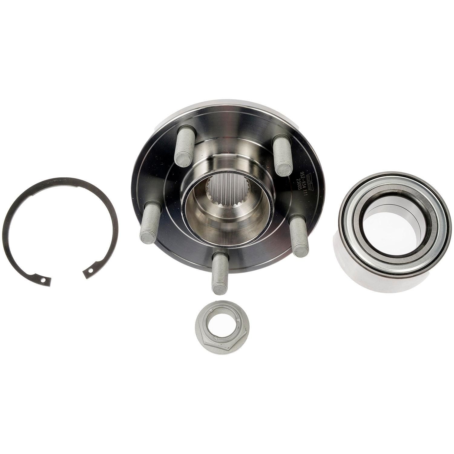 Dorman - OE Solutions Wheel Bearing and Hub Assembly 952-934