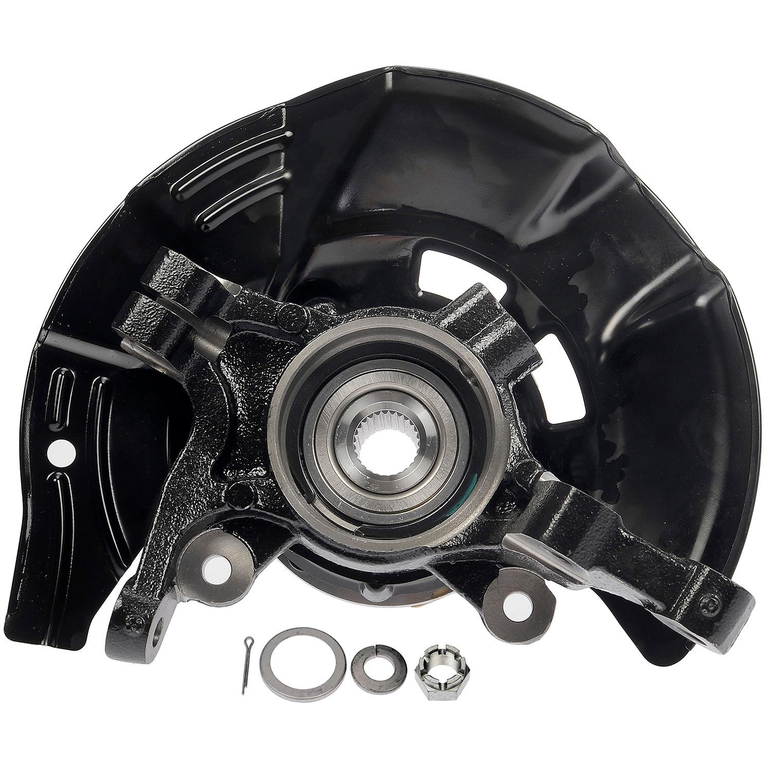 Dorman - OE Solutions Wheel Bearing and Hub Assembly DL698460