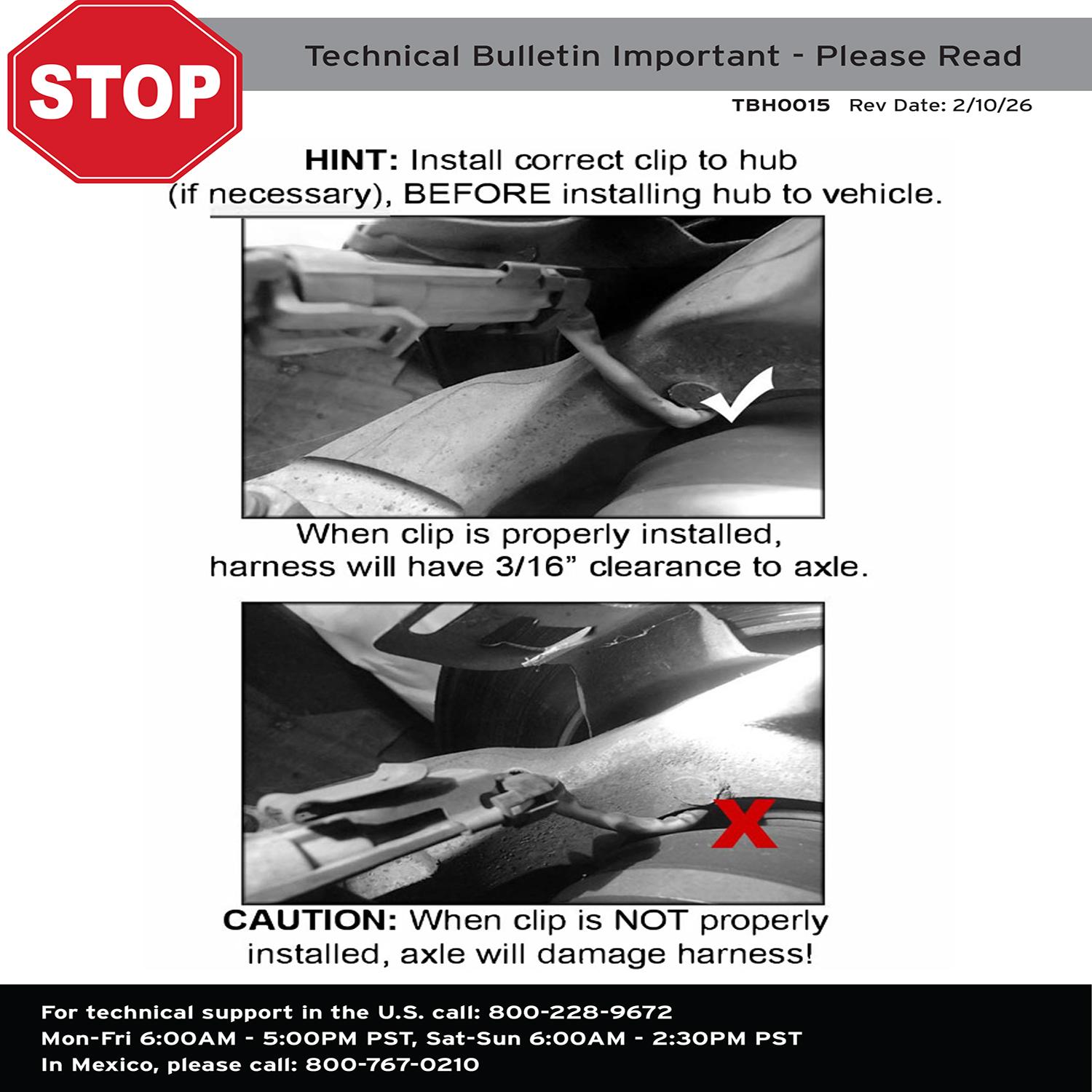 AutoZone Wheel Bearing and Hub Assembly DL513206HD for Triumph Spitfire