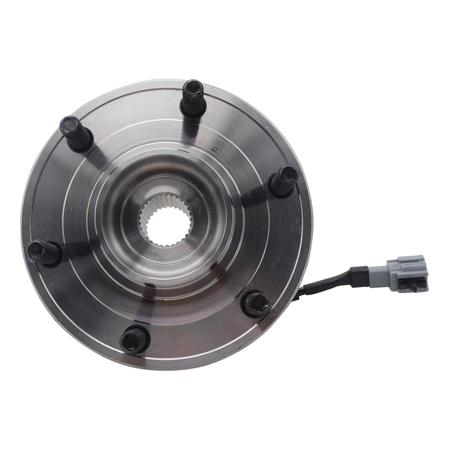 Duralast Wheel Bearing and Hub Assembly DL500703 | AutoZone