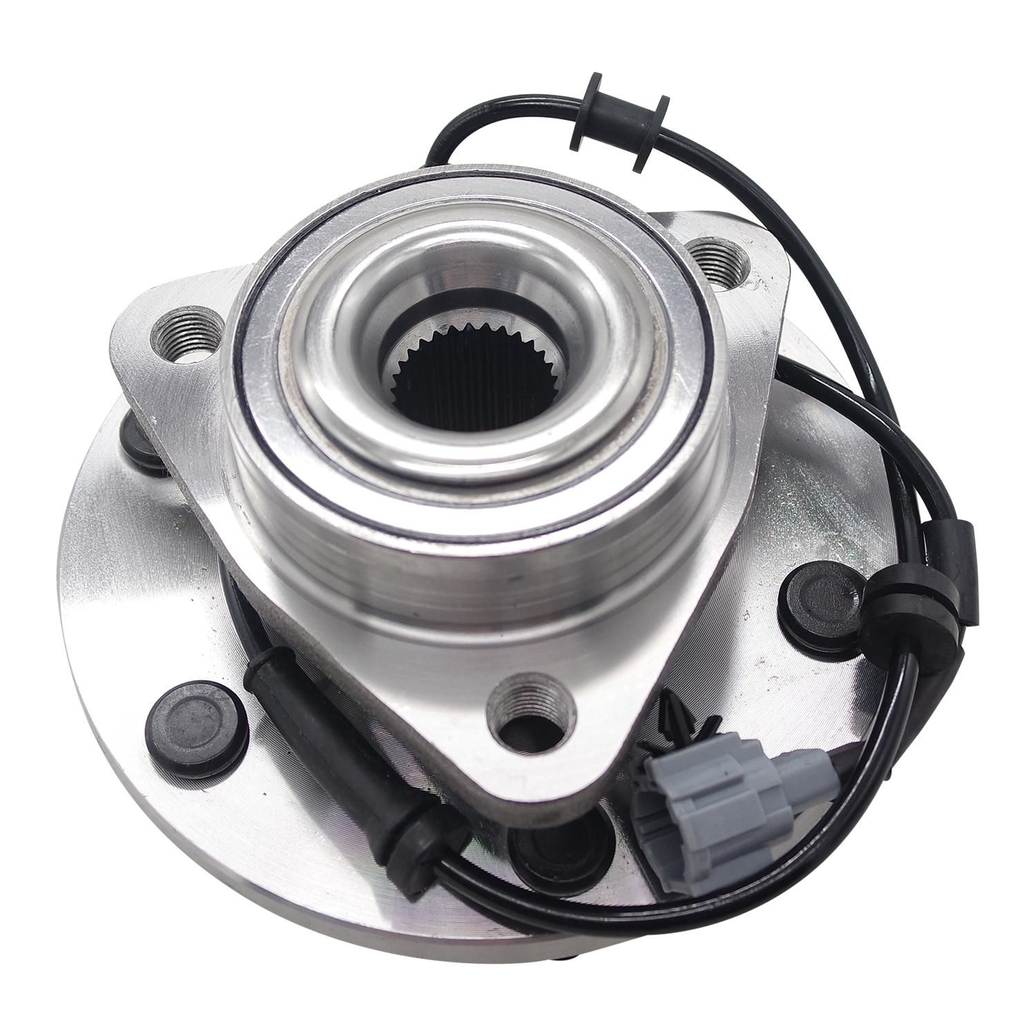 Duralast Wheel Bearing and Hub Assembly DL500703 | AutoZone