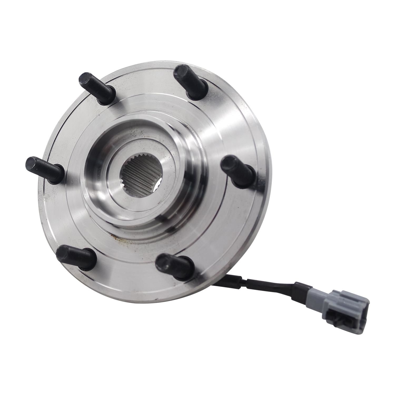 3,000円お安く!⭕️USA Volan⭕️All-round◎9インチ Duralast Wheel Bearing and Hub Assembly DL500703 | AutoZone